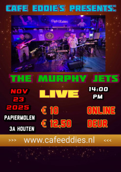 The Murphy Jets ( Liveband)