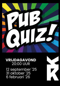 Pubquiz @ De Kappen