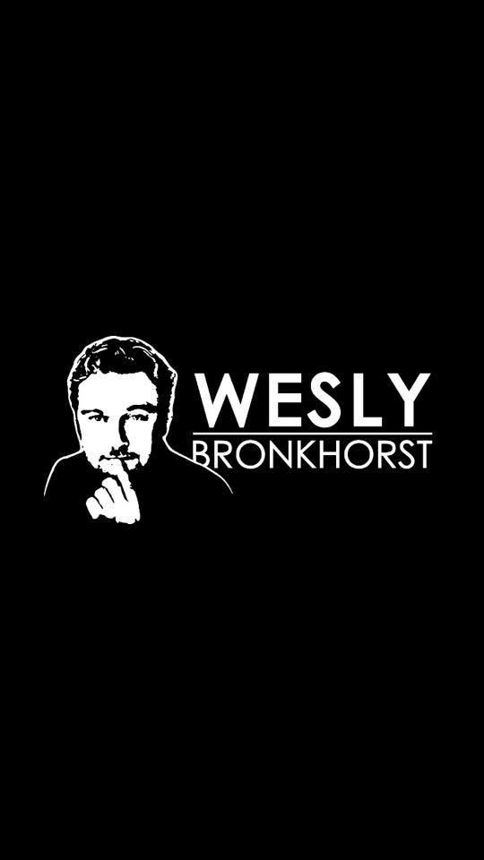 Wesly Bronkhorst met DJ Matthijs..!