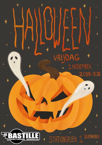 Bastille Halloween 2024