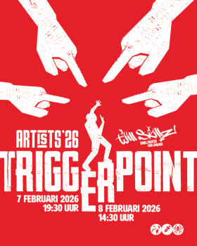 ARTisTS’26 – ‘Triggerpoint’