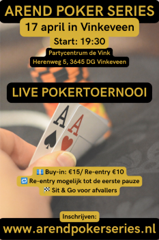 Pokeren in Vinkeveen