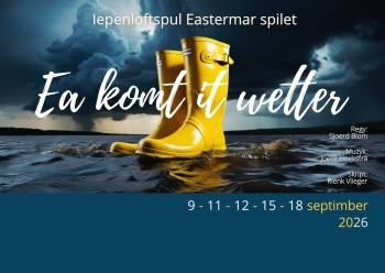 Iepenloftspul ‘Ea komt it wetter’