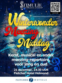 Winter Wonder Meezing Middag
