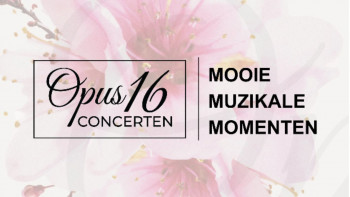 Opus 16 Concerten – Klarinet trio met Jules Baeten