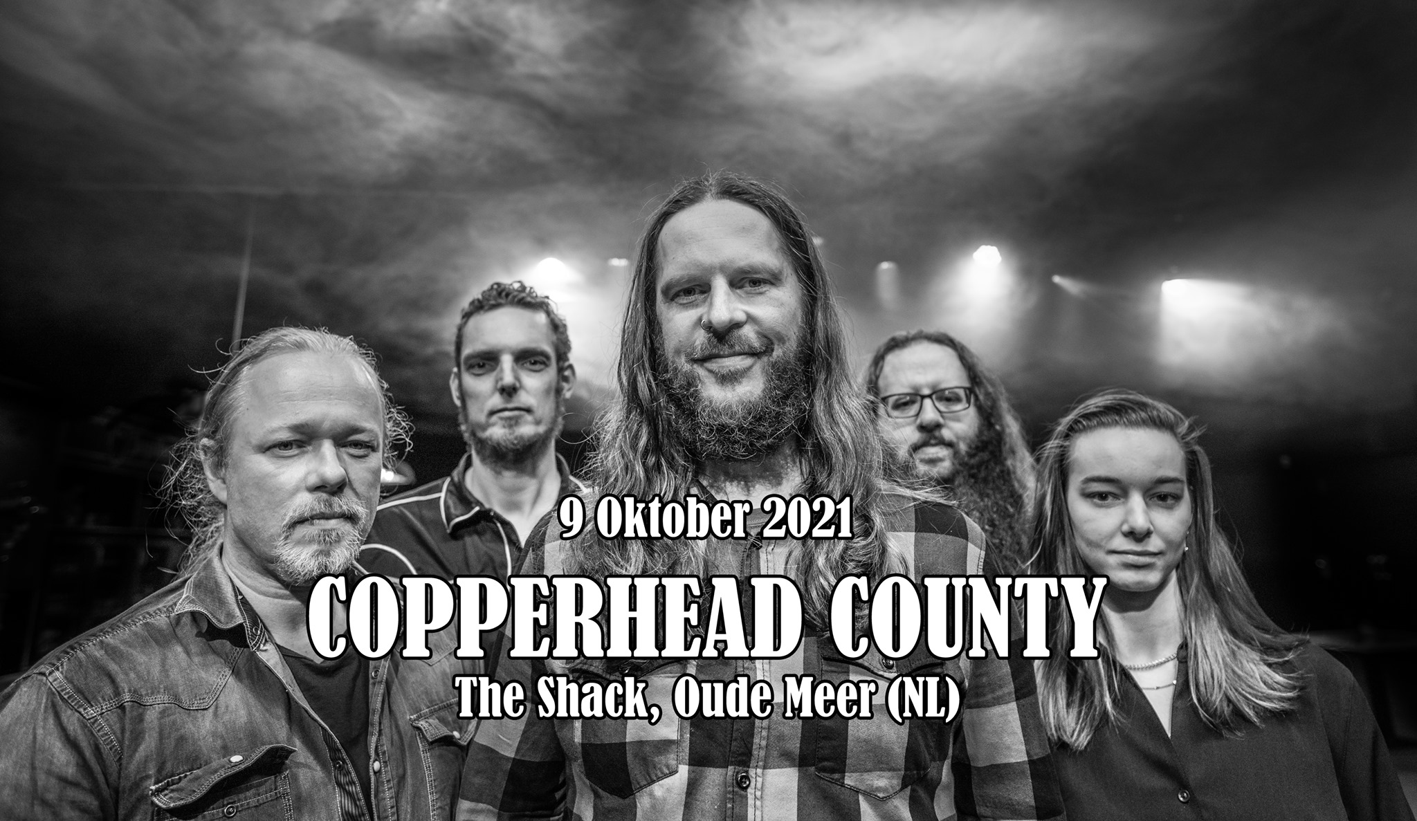 Copperhead County