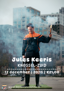 Jules Keeris - Knegsel Zuid