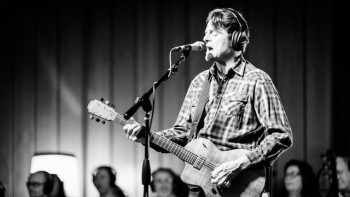 Shawn Jones, singer-songwriter