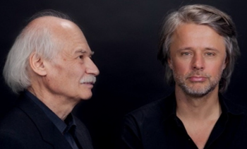 Kunstkringconcert: Daniel Rowland en Borys Fedorov @De Kappen