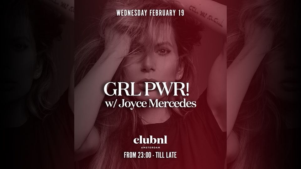 Grl Pwr! w/ Joyce Mercedes