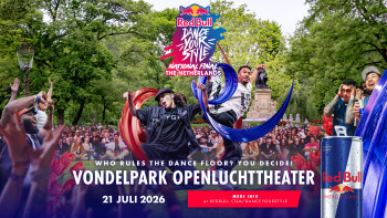 Red Bull Dance Your Style 2026