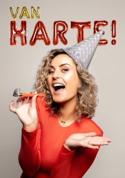 Iris Rulkens | Van Harte!