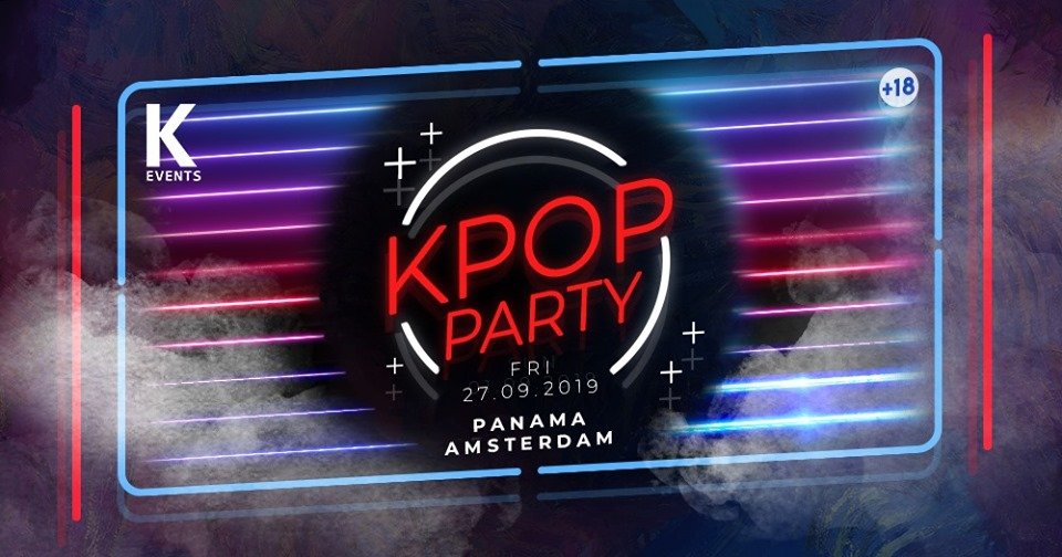 K-Pop & K-Hiphop Party