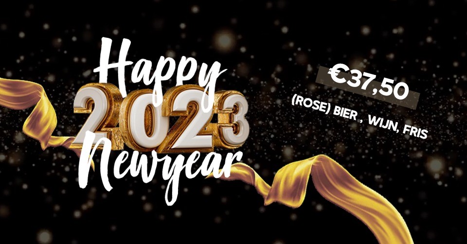 New Years Eve 2022