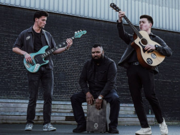 Lievense Live: Alex and the Rhythms