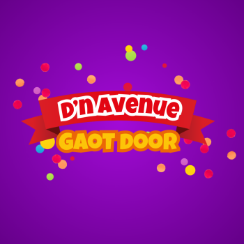 D’n Avenue Gaot Door