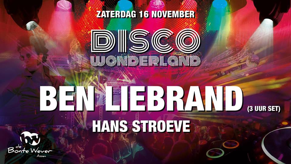 Disco Wonderland