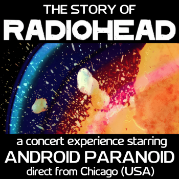 The Story of Radiohead - Android Paranoid