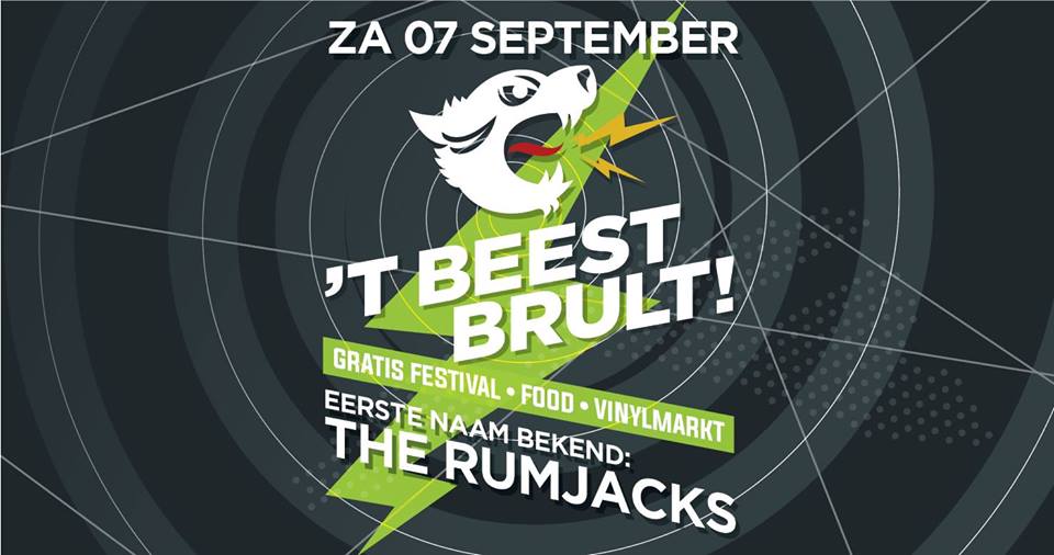 't Beest Brult