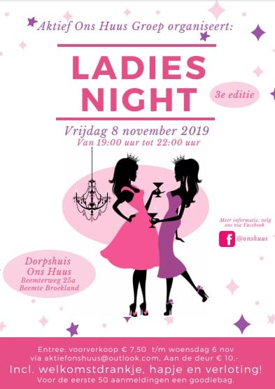 Ladiesnight