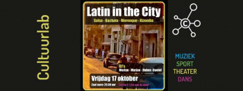 LatinLab- Latin in the City in Cultuurlab