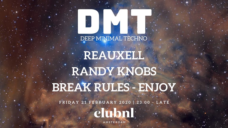 DMT - Deep Minimal Techno