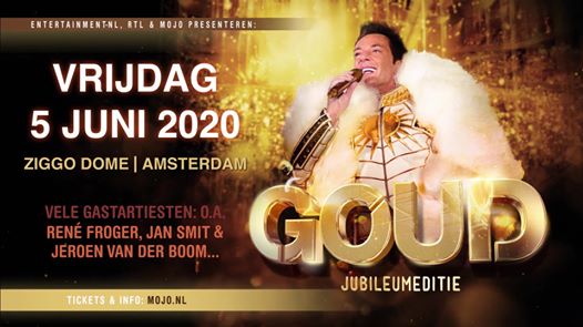 GOUD - jubileumeditie 2020