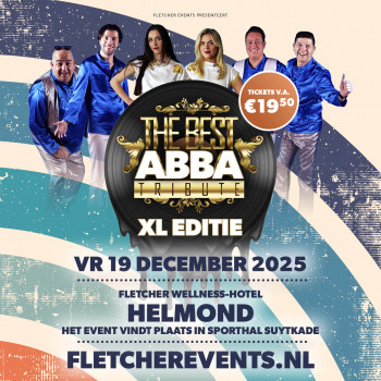 The Best ABBA Tribute XL Editie