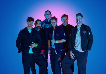 De Kappen: Yellow - a tribute to Coldplay in Haaksbergen