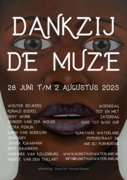 Dankzij de Muze