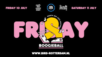 Boogieball 2026 Friday