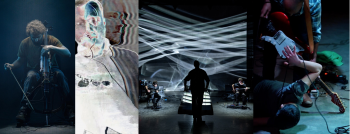 Sonic and Visual Immersion feat. Flowers/Ghosts&Echoes