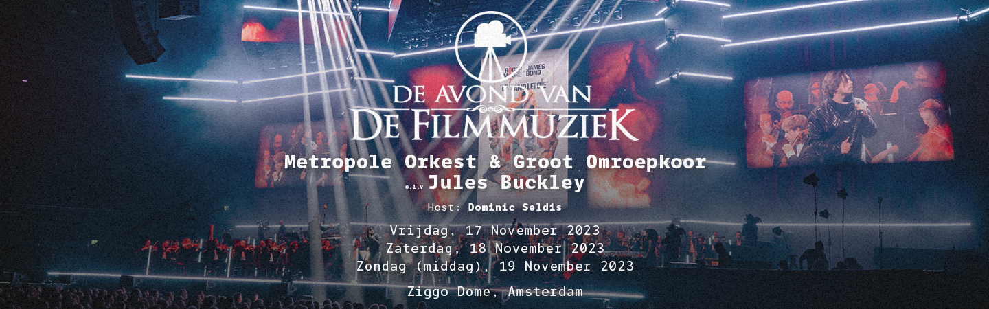 De Avond van de Filmmuziek