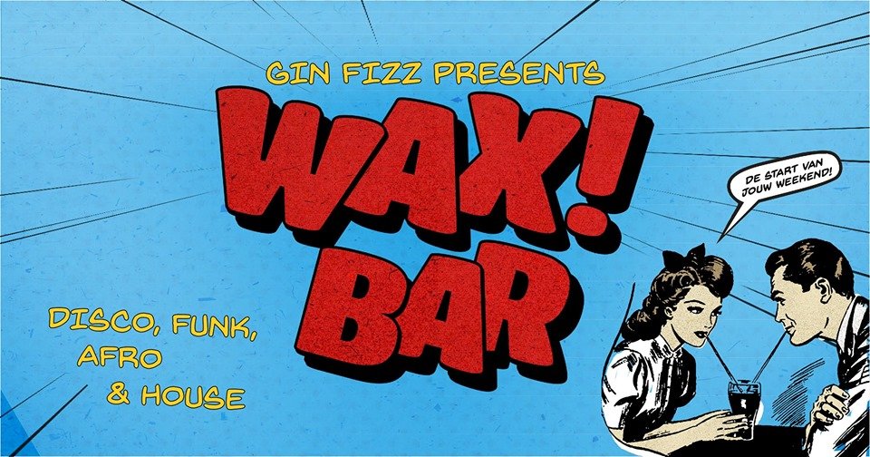 Waxbar w/ Poko Poko