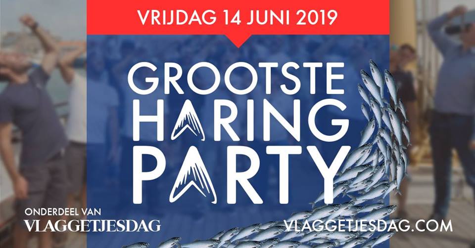 Grootste Haring Party 2019