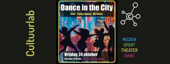 DanceLab- Dance in the City in Cultuurlab