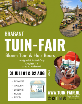 Tuin-Fair Brabant