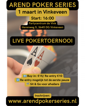 Pokeren in Vinkeveen
