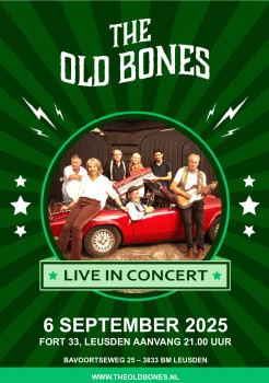The Old Bones. Fort 33