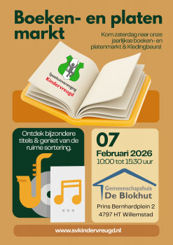 Boeken- en platenmarkt