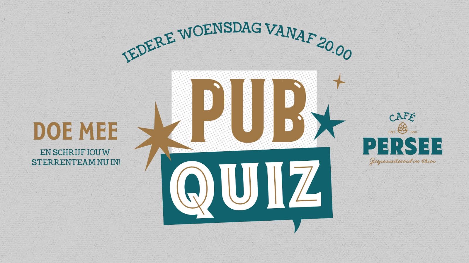 Persee Pub Quiz