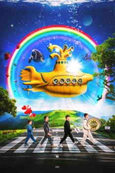De Gele Duikmachine - Beatles voor kinderen! (try-out)