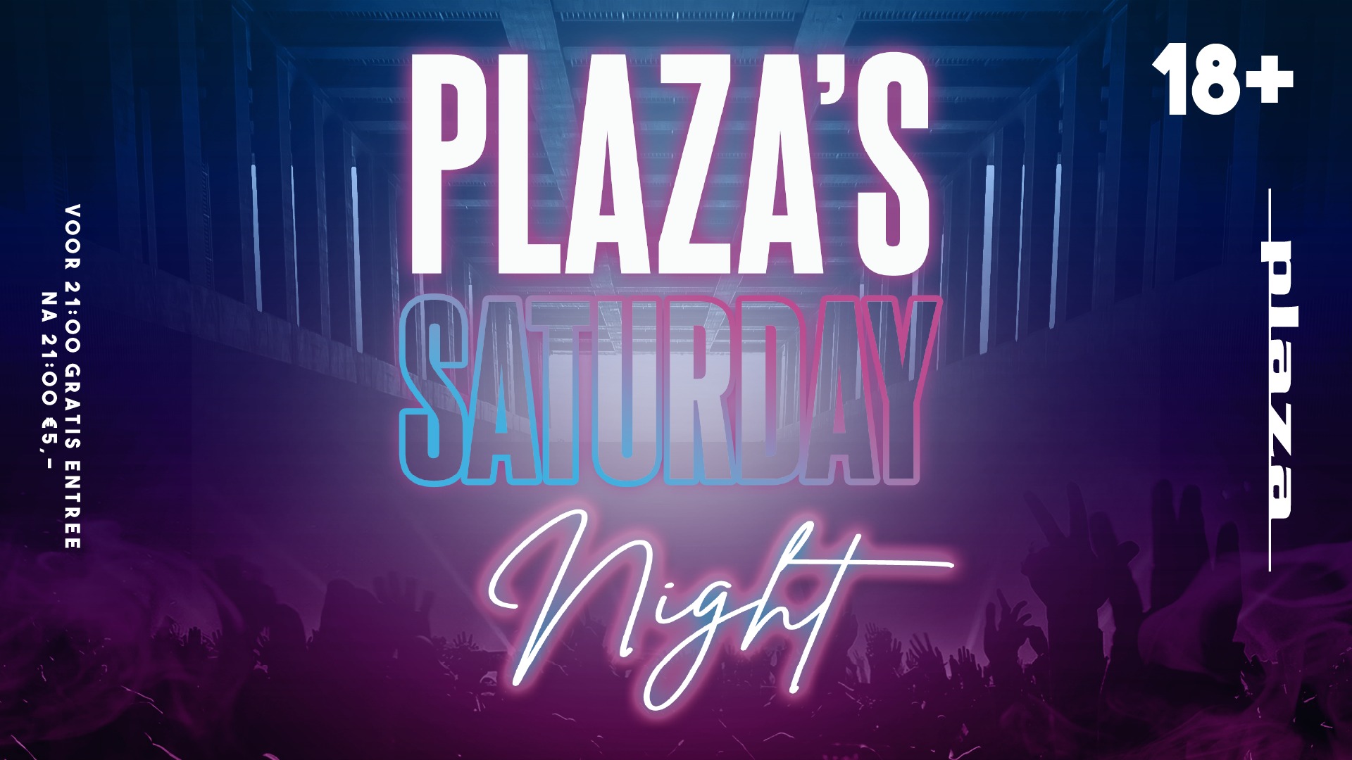 Plaza's Saturday