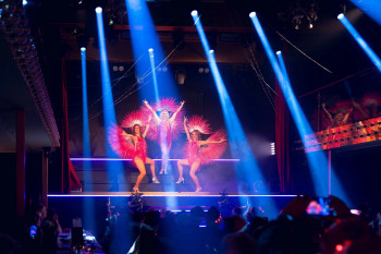 Stars on Stage Dinnershow