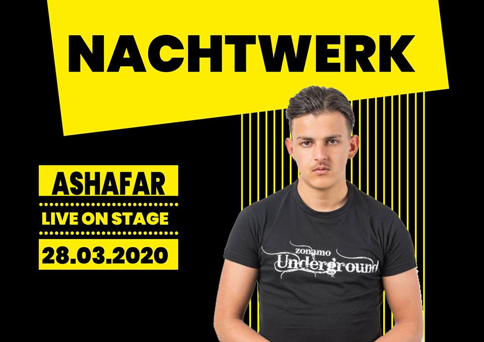 Nachtwerk - Ashafar (16+)