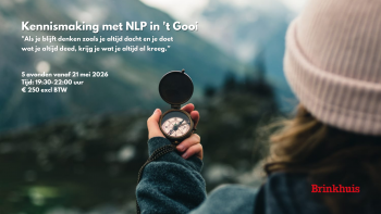 Kennismaken met NLP in 't Gooi