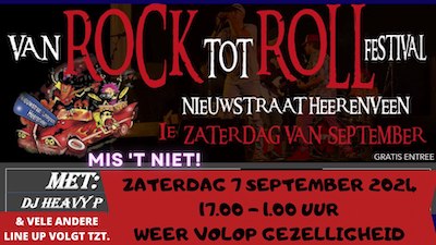 Van Rock Tot Roll