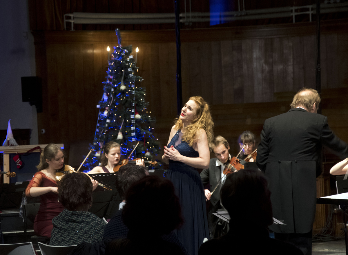 Scandinavische Wintersprookjes, Ciconia Consort