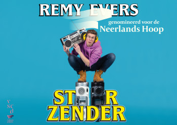 Remy Evers - Stoorzender