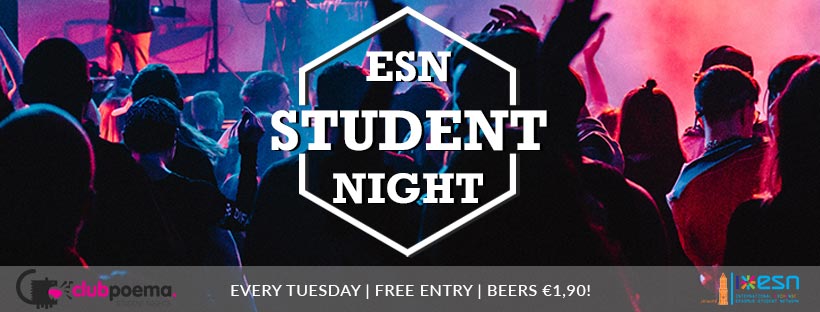 ESN Student Night